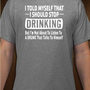 Drunk Tee